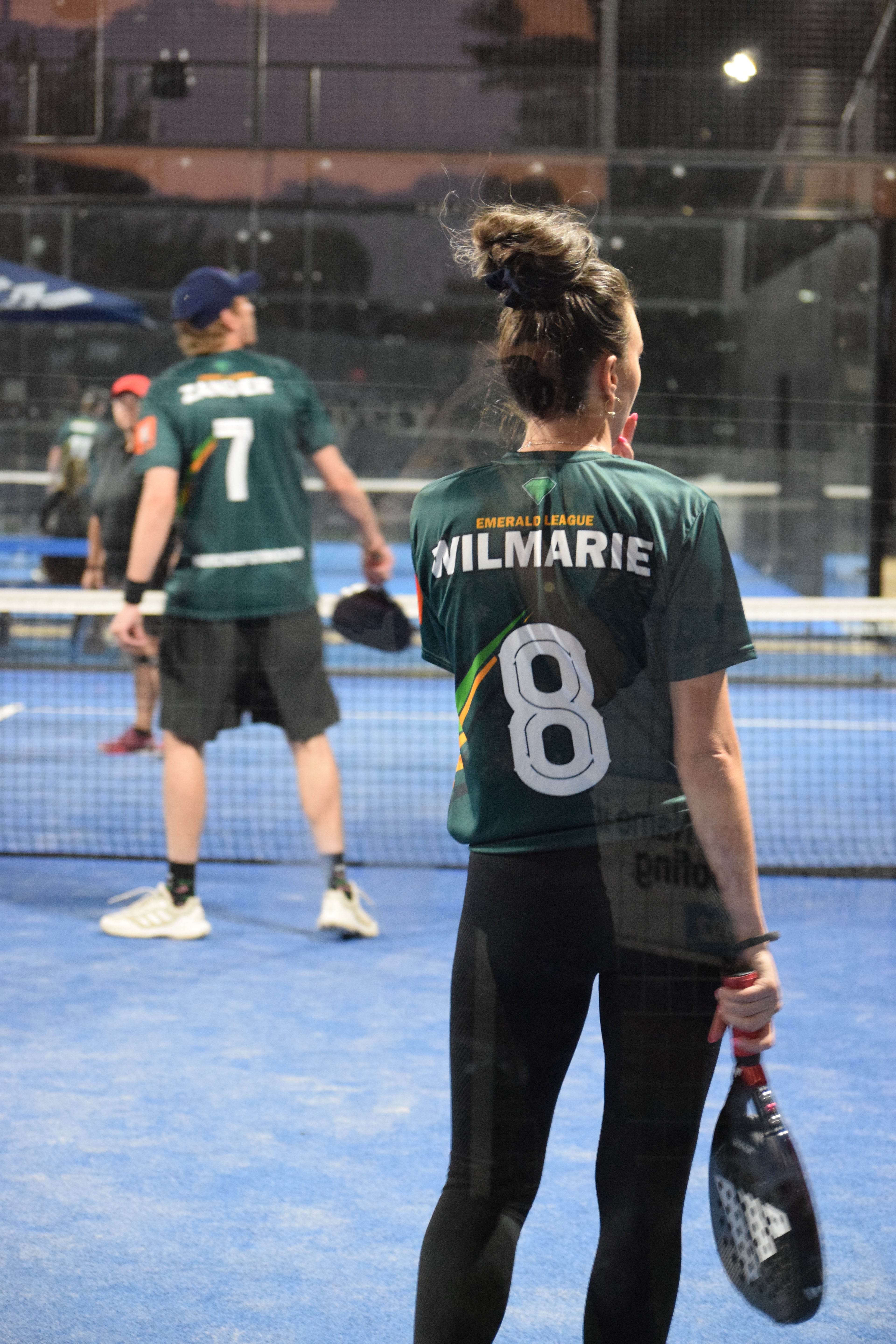 Emerald Beginner League Registration