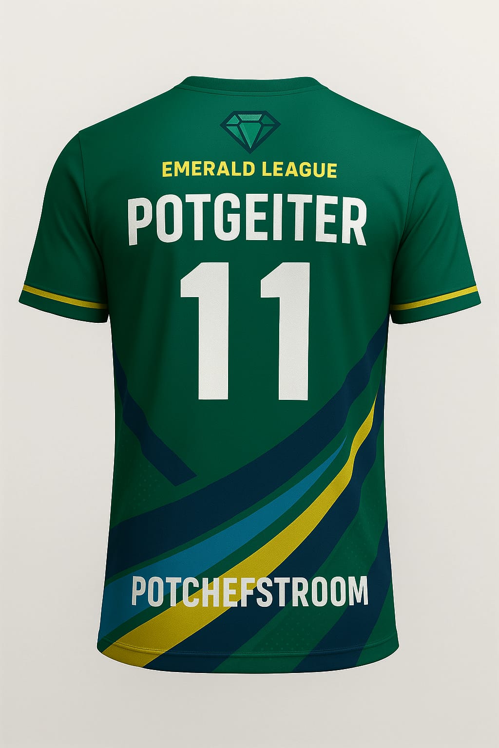 Emerald Supporter Shirt