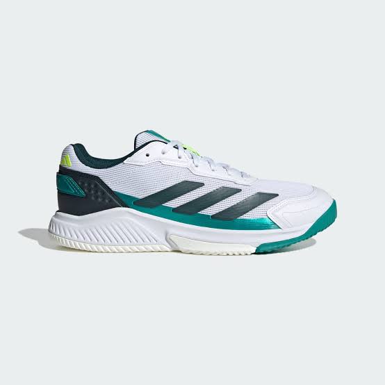 Adidas Courtquick Shoe/ Green